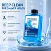 Shaver Cleaning Fluid Refill, 300ml X3, Clean & Renew CCR2/CCR4 Replacement, Deep Clean Head Lubrication & Maintenance Liquid, Compatible with Braun 3/5/7/9/CT Series view 2