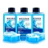 Compatible with Braun 3/5/7/9/CT Cleaning Systems, Razor Cleaning Solution Refill Kit, 300ml X3 & 170ml X2 for CCR2/CCR4, Deep Clean & Lubricate Blades view 1