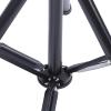 Omquot Adjustable Hairdressing Mannequin Tripod Sturdy Non-Slip Stand for Training Head Model Practical Storage Bag view 4