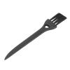 Omquot Electric Shaver Cleaning Brush Compact Cleaner for Household Cleaning PP Handle Black view 1