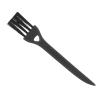 Omquot Electric Shaver Cleaning Brush Compact Cleaner for Household Cleaning PP Handle Black view 4