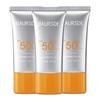 Face Sunscreen SPF50+, 3 x 30g(90g),UVA/UVB Protection,Hydrating & Soothing view 1