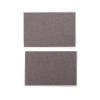 250 Pcs Oil Blotting Sheet, Plant Fibre Facial Oil Absorbing Paper with Mirror, Portable Blotting Sheets for Oily Skin, Lightweight Compact Box for Office Party Travel view 4