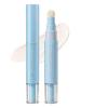 Dual-effect Concealer & Foundation Eye Concealer, 2-in-1 Liquid Foundation & Eye Concealer Pen, Long-Lasting Concealer Face Cream (2pcs, Milky White) view 1