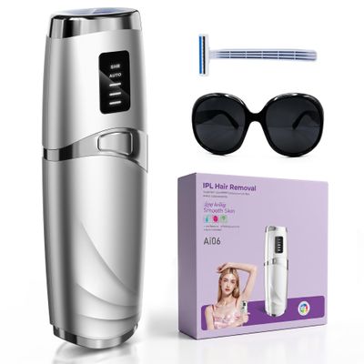 Laser Hair Removal LIJAI IPL Hair Removal Device for Women & Men