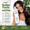 BYS Pro Bulbo Forte Hair Shampoo Byspro | Shampoo Capilar Para Cabello Debil con Tea Tree Oil Extractos Frutales Citricos y Vitamina E Colombia 33.8oz 1000ml view 2