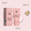 Collagen Glow Sunscreen SPF 50, Face Moisturizer Sunblock for Women, Broad Spectrum Collagen Sunscreen Lotion for Outdoor Travel & Makeup Base Use, Non-Sticky Hydrating Formula, Travel Size (1pc) view 3