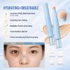 Dual-effect Concealer & Foundation Eye Concealer, 2-in-1 Liquid Foundation & Eye Concealer Pen, Long-Lasting Concealer Face Cream (2pcs, Nude Pink) view 3