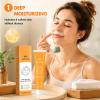 Xeiuc Facial Hair Removal Cream for Face Fast-Acting 5-Min Formula,3 Packs view 2