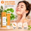 Xeiuc Facial Hair Removal Cream for Face Fast-Acting 5-Min Formula,3 Packs view 3