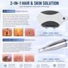 Easy Use Professional Beauty Device, Hair Removal & Skin Care Tools for Dark Spot, Acne Scar Fading, Skin Brightening, Ideal for Beginners view 3