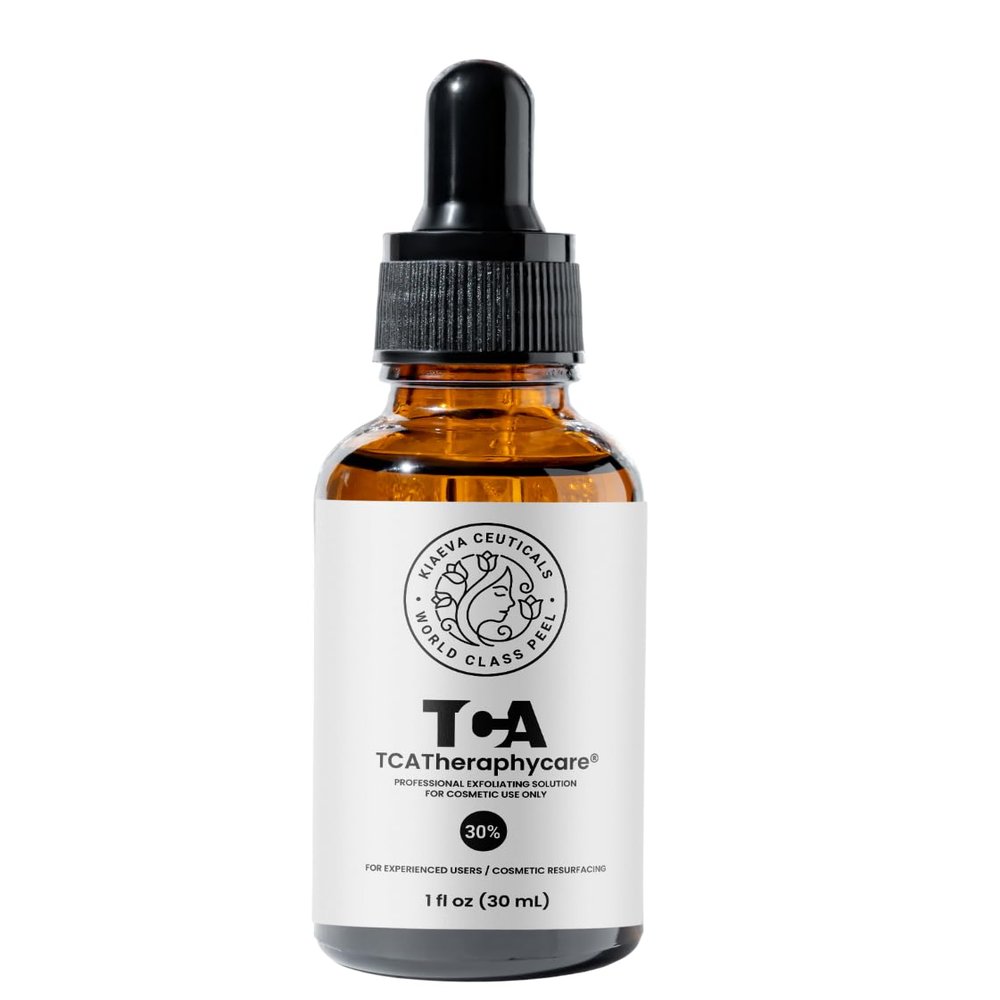 T/ca KIAEVA Gel Peel Skin Exfoliating Solution (1oz/30ml) (30% Strength)