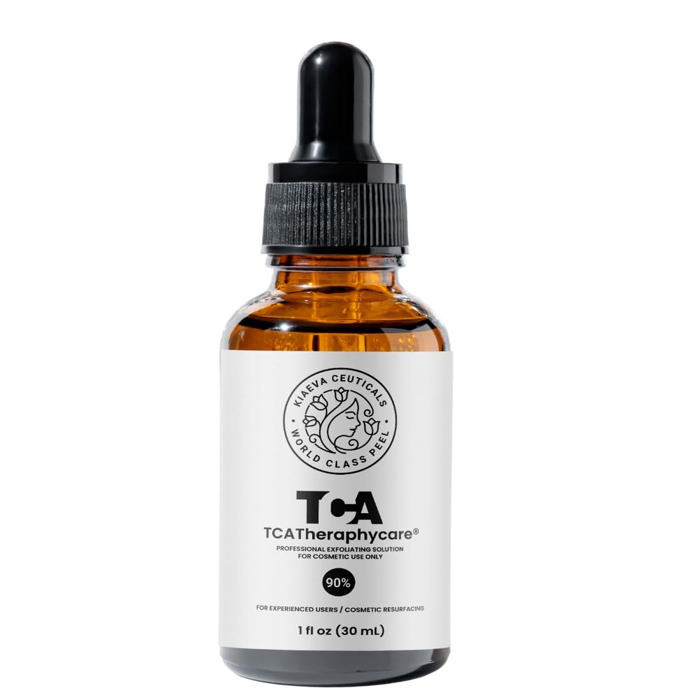 T/ca KIAEVA Gel Peel Skin Exfoliating Solution (1oz/30ml) (90% Strength)