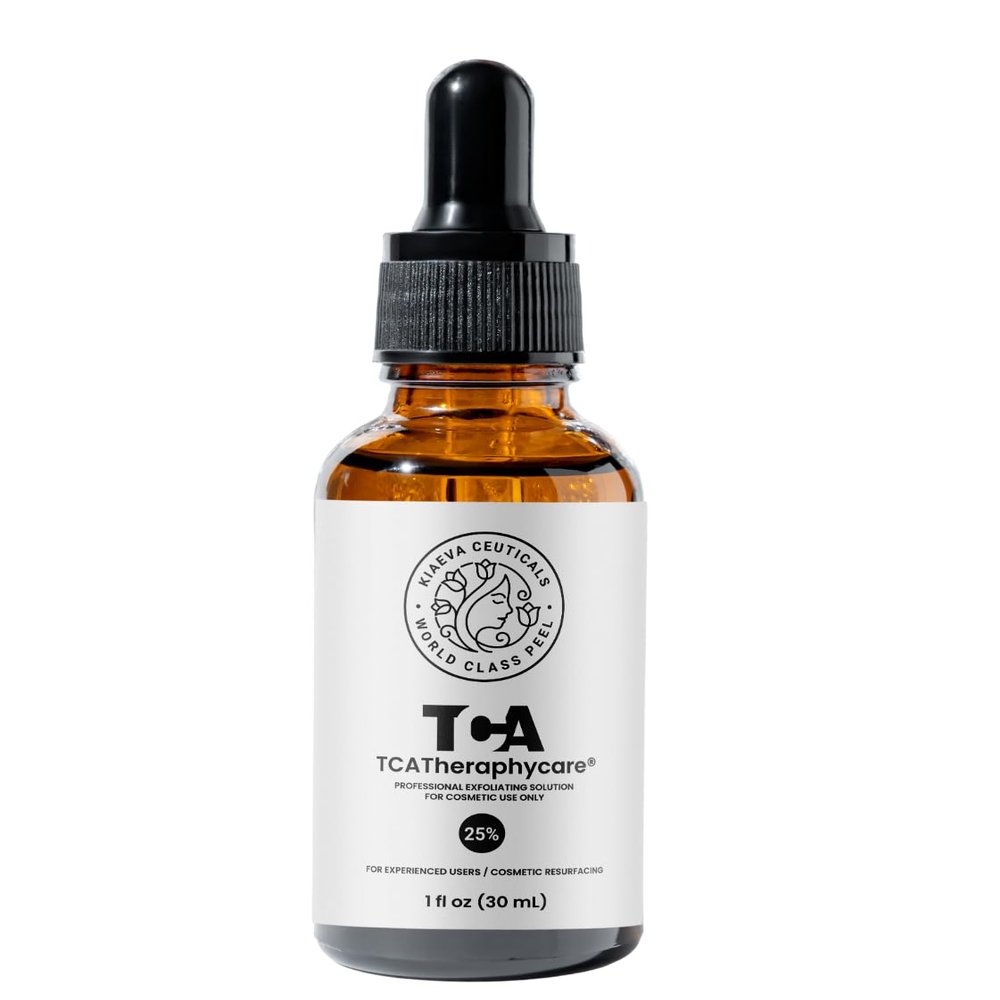 T/ca KIAEVA Gel Peel Skin Exfoliating Solution (1oz/30ml) (40% Strength)
