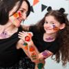 Halloween Tattoos for Kids, Halloween Party Favors Games Toy Party Supplies view 4
