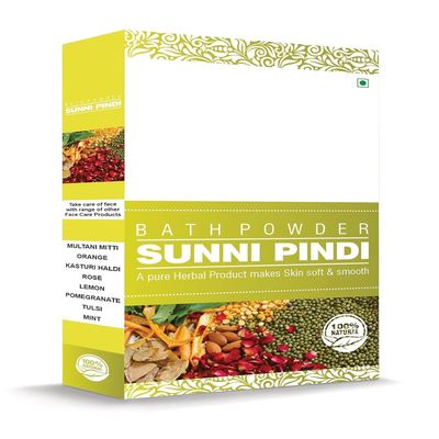 Sunnip.indi Nalangu. Maa.vu Bat.h Powd.er For Skin & Tan Removal, Revi.talizing Ubtan B.ody Scr.ub & Face Pack, 500g