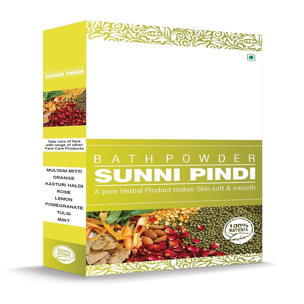 Sunnip.indi Nalangu. Maa.vu Bat.h Powd.er For Skin & Tan Removal, Revi.talizing Ubtan B.ody Scr.ub & Face Pack, 500g