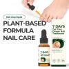 2Pcs 7 days Nail Treatment,Nail Serum & Cuticle Care Oil, Ginger Care Oil, Strengthening & Hydrating Dry Brittle Nails view 3