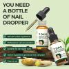 2Pcs 7 days Nail Treatment,Nail Serum & Cuticle Care Oil, Ginger Care Oil, Strengthening & Hydrating Dry Brittle Nails view 4