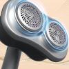 QERTYHJK Hair Ball Trimmer, Household Portable Shaver view 2