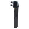 ZAICOLER Body Groomer for Men, Body Hair Trimmer for Men, Mens Grooming Kit with Extendable Arm & 5 Guard Combs for Beard Chest Legs Back Shoulders view 3