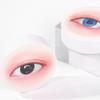 Vjnyvs Eyelash Grafting Practice Sponge Realistic Eye Makeup Model Training Tools for Beginners to Practice Eyelash Grafting view 3