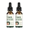 Jonider Umex 7 Days Nail Treatment, Tea Tree Ginger Serum Oil, 2 Pack view 1
