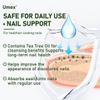 Jonider Umex 7 Days Nail Treatment, Tea Tree Ginger Serum Oil, 2 Pack view 4