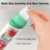 Hair Removal Cream with Scraper, Sensitive Skin Safe Mild Depilatory Cream view 3