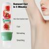 Hair Removal Cream with Scraper, Sensitive Skin Safe Mild Depilatory Cream view 4
