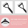 Eyelash Comb Lash Separator Mascara Clump Remover Professional Eye Makeup Tools Arcs Designed Lash Definer Gifts Mascara view 4