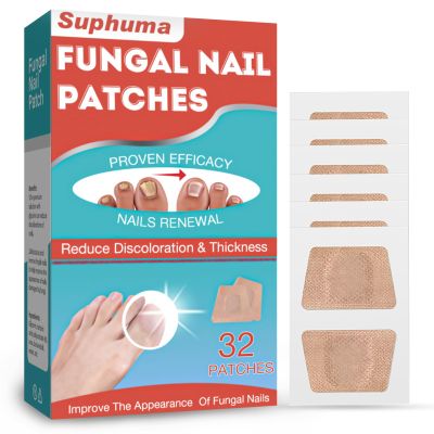 Nail Repair Patches, K