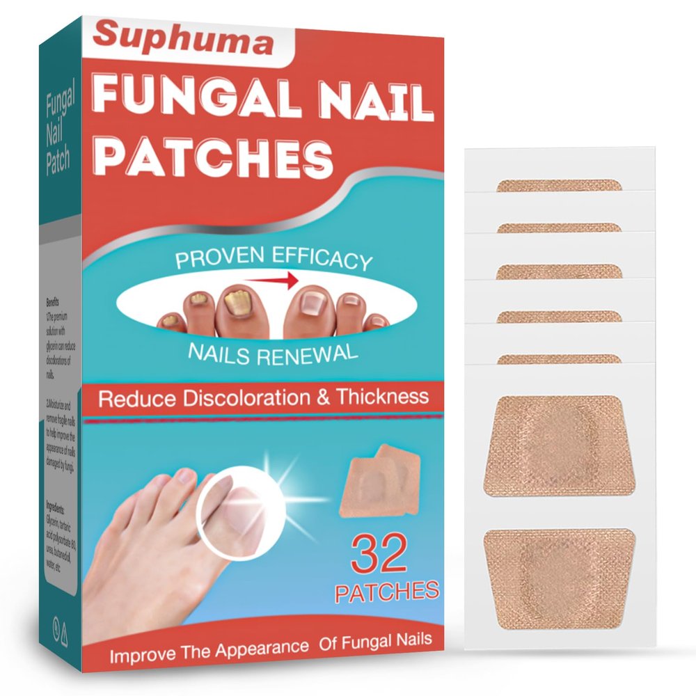 Nail Repair Patches, K