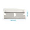vibedor 20 Packs Razor Blades Single Edge for Scraping Paint view 2