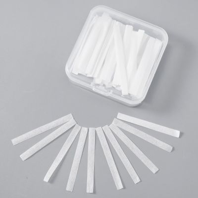 Ouligay 1000 PCS Lash Lift Paper Strips Reusable Lash Lift Ribbon Tools