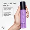 Pavitt Face Screentime Non-Comedogenic Hydrating Sunscreen SPF 30 with Niacinamide and Ectoin, 1.69 fl oz view 2