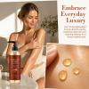 Cavo Glow Oil, Cavo Glow Body Oil, Cavo Glow Luxury Body Oil Firms Lift, After Shower Body Oil for Women, Hydrating Skin Care for Full Body That Plumps, Tightens and Firms Skin (1 Bottle) view 4