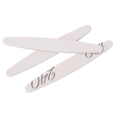 Yechiry 3pcs Nail Buffer Block, Nail File Set, Manicure Kit with Washable, Reusable & Professional Care, Emery Boards, Ideal for Home & Salon