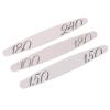 Yechiry 3pcs Nail Buffer Block, Nail File Set, Manicure Kit with Washable, Reusable & Professional Care, Emery Boards, Ideal for Home & Salon view 2