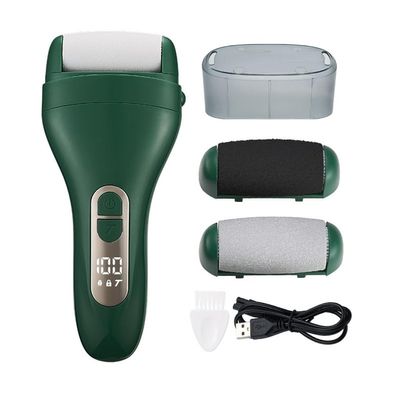 CDGTHYU Electric Exfoliator and for Removing Calluses and Exfoliating Whole Body Water Wash