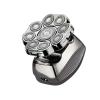 New Butt Shaver9.0,Grooming Kit for Men, Washable Wet and Dry Easy Head Shaver, Electric Head of Shaving Bum, Legs, Chest, and Beyond (Silver 9.0) view 1