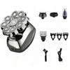 New Butt Shaver9.0,Grooming Kit for Men, Washable Wet and Dry Easy Head Shaver, Electric Head of Shaving Bum, Legs, Chest, and Beyond (Silver suit9.0) view 1