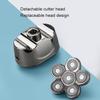 New Butt Shaver9.0,Grooming Kit for Men, Washable Wet and Dry Easy Head Shaver, Electric Head of Shaving Bum, Legs, Chest, and Beyond (Silver suit9.0) view 3