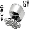 New Butt Shaver6.0,Grooming Kit for Men, Washable Wet and Dry Easy Head Shaver, Electric Head of Shaving Bum, Legs, Chest, and Beyond (Silver Suit) view 1