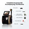 Comfortable and Painless Hair Removal Device, Suitable for Lips, Chest, Arms, Legs, Bikini Line Area, Etc,New Year's Gifts view 3