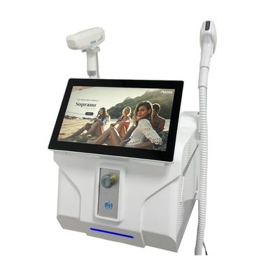Multi-Part Hair Removal Device, Suitable for Different Skin Colors and Hair Types, Easy to Remove Hair