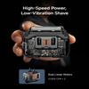 Laifen P3 3-Blade Travel Electric Shaver for Men Face, Dry&Wet White Razor view 4