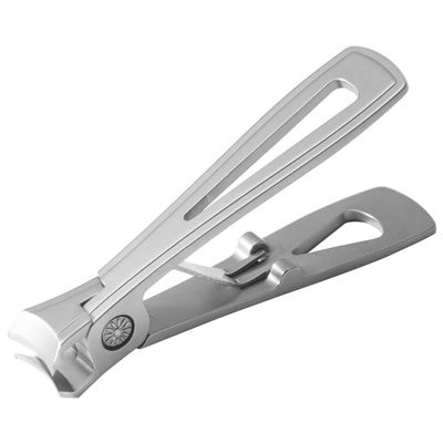 WGTYOA Professional Nail Clippers Stainless Steel Cutter Toenail Fingernail Manicure Trimmer for Thick Nails