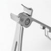 WGTYOA Professional Nail Clippers Stainless Steel Cutter Toenail Fingernail Manicure Trimmer for Thick Nails view 3