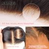 WOWANGEL 13x6 Ear to Ear HD Lace Frontal, Body Wave, 16 Inch view 2